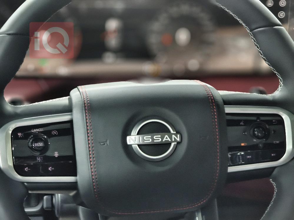 نيسان باترول